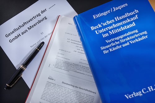 Handels- und Gesellschaftsrecht